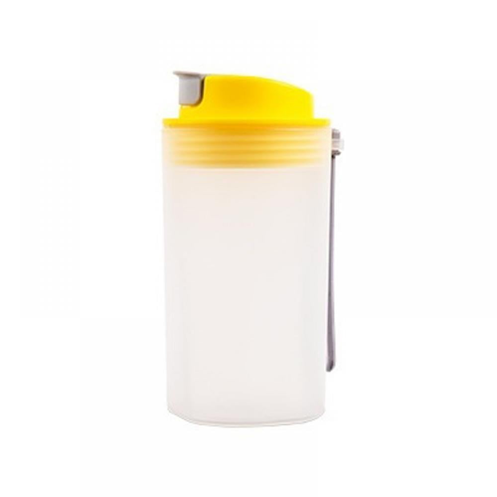 The Scoopie Supplement Container, Scoop and Funnel System for Pre