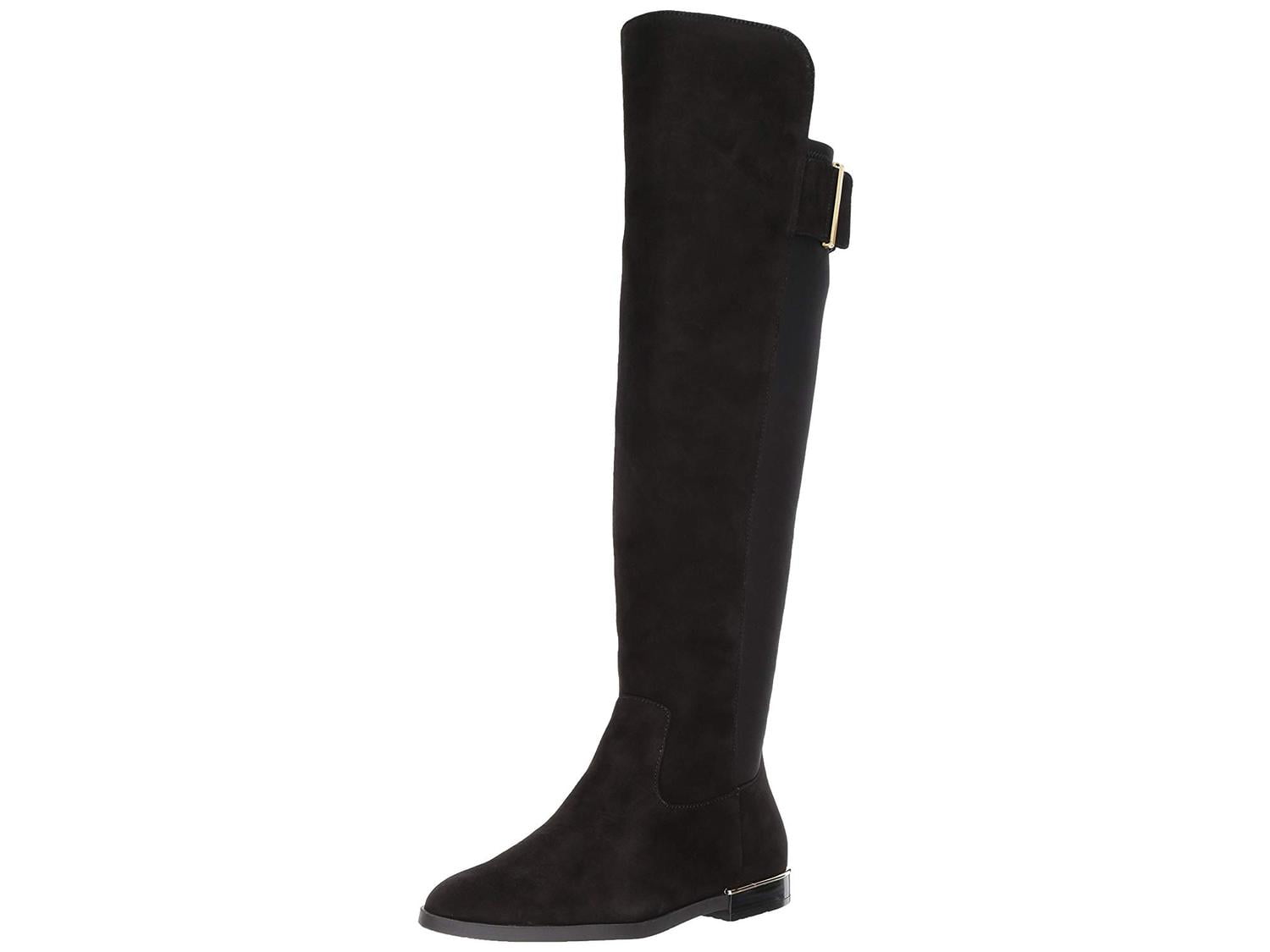 calvin klein priya over the knee boots