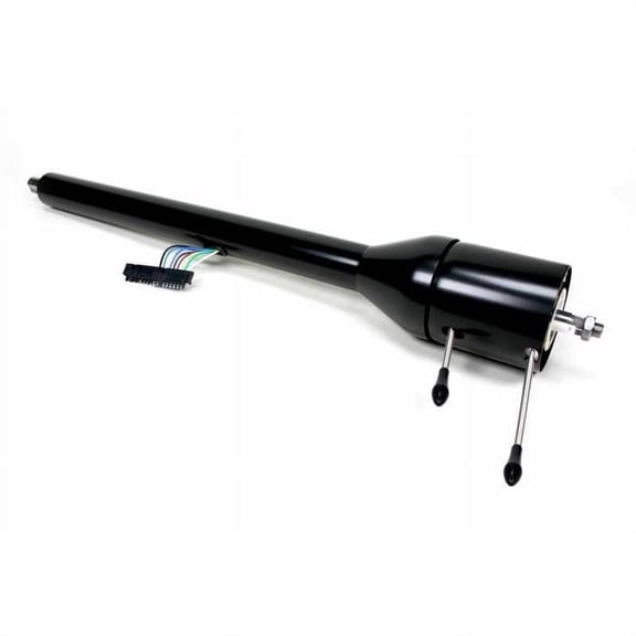 Ididit 1120320051 Tilt/No Shift Steering Column, 32 Inch, Black