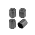 thumbnail image 3 of 4 juegos de sensor de presión de neumáticos de coche TPMS Kit de servicio con junta de tapa de válvula de tuerca JShteea Accesorios para autos y motos, 3 of 4