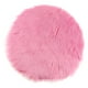 thumbnail image 2 of Funda de Cojín Sintética Suave Alfombra Decoración para Hogar forma forma forma - 40cm Caliente Rosa 40cm perfecl Cojín de asiento suave, 2 of 8