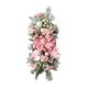 thumbnail image 5 of Guirnalda navideña Macarena decorativa rosa 55 cm x 25 cm, 5 of 8
