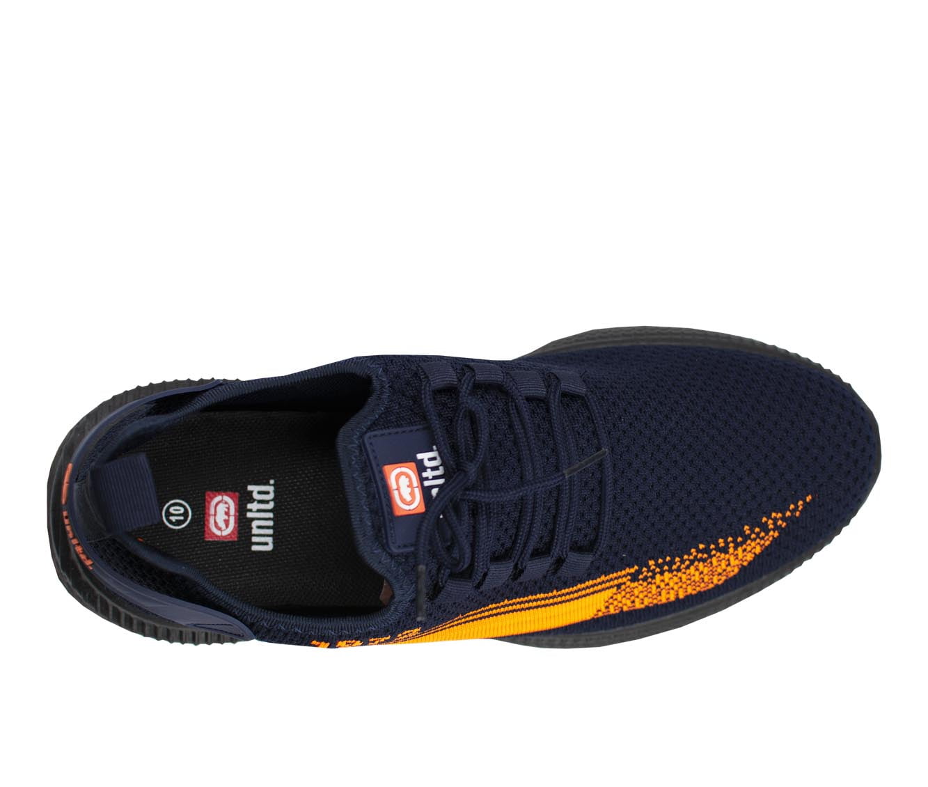 Mac Ecko Men's Knit Sneaker