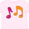 thumbnail image 4 of Inktastic Music Notes Band Choir Musician Boys or Girls Toddler T-Shirt, 4 of 5