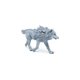 thumbnail image 2 of Papo -Pintado a mano - Figura -Fantasía medieval -Lobo de hielo -36033 - Coleccionable - para niños - Apto para niños y niñas - a partir de 3 años Gris, 2 of 5