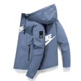 thumbnail image 5 of 2024 Men's Windproof Zipper Jacket, Casual, High Quality, Baseball, Outdoor Sports, Spring, Autumn, New, 5 of 5