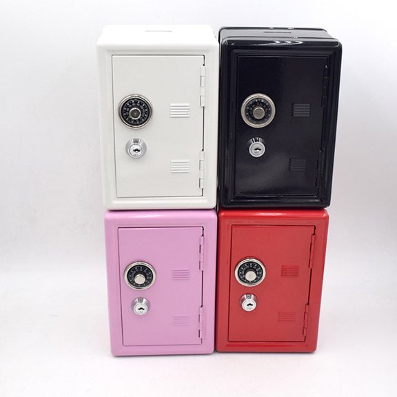 HEMOTON Small Modern Style Money Box Mini Child