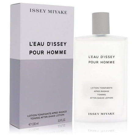 L'eau D'issey by Issey Miyake, Aftershave Toning Lotion for Men, 3.3 oz
