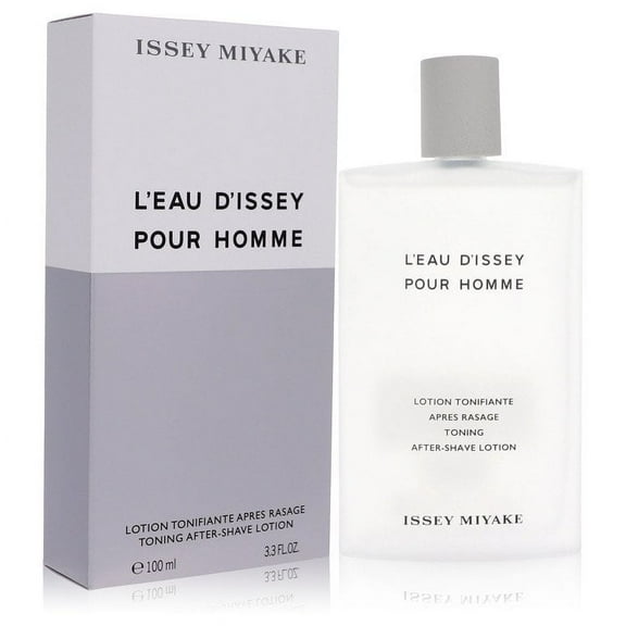 L'eau D'issey by Issey Miyake, Aftershave Toning Lotion for Men, 3.3 oz
