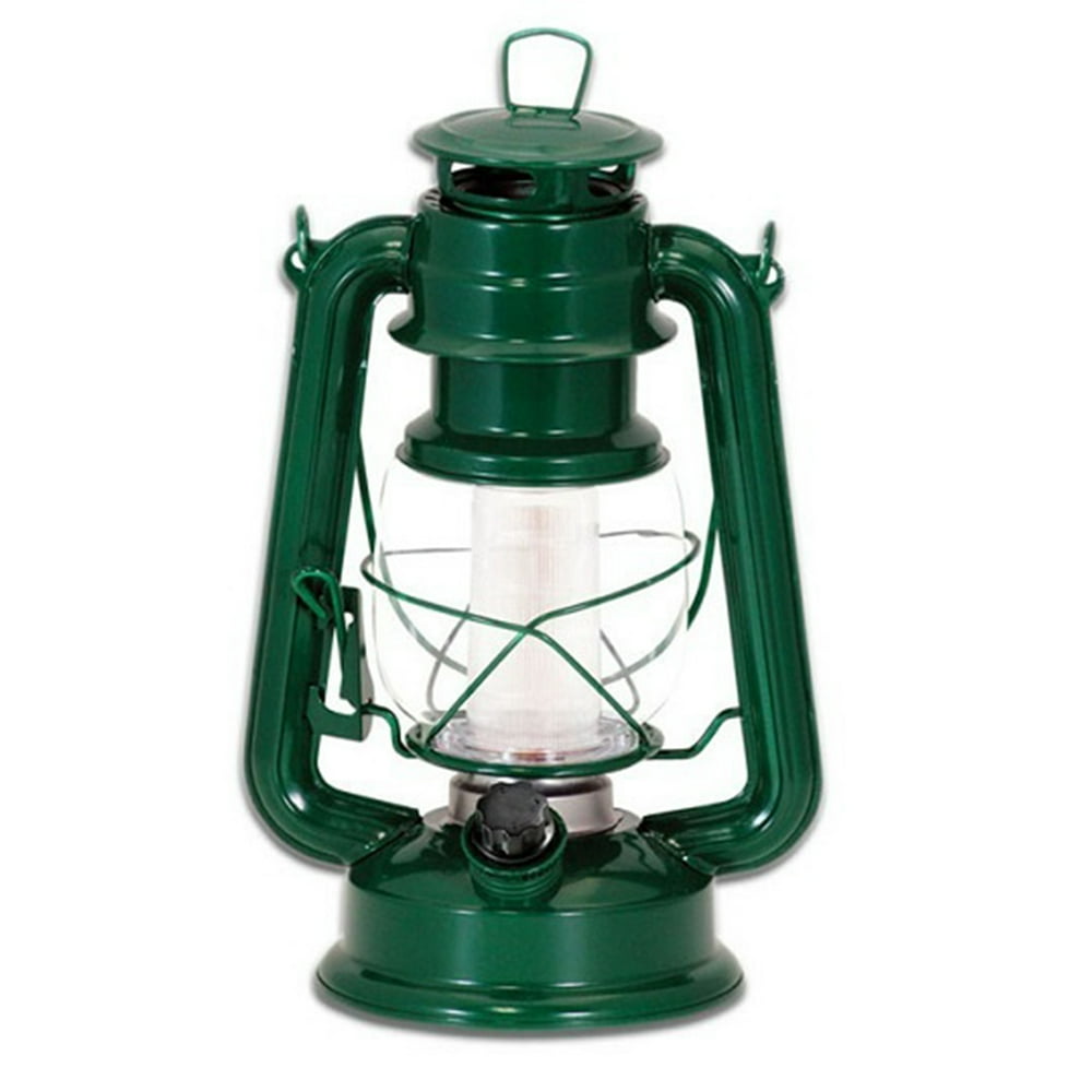 Green green promo lantern