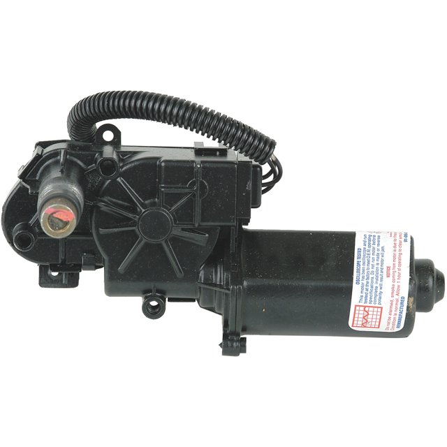 Motor limpiaparabrisas CARDONE Wrangler 1997 A 2002 Jeep Tra Reman