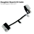 thumbnail image 2 of Dell Inspiron 5400 7405 2-in-1 Cable for Daughter IO Board Cable Only 91G9T - New, 2 of 6
