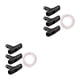thumbnail image 4 of Speravity 1 Set Lawn Mower Starter Recoil Hard Wear-resistant Brush Rope Edger Convenient Hand-held Pulling Cord Trimmer Generator Como se muestra 2piezas Speravity CBP121659, 4 of 6