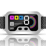 Smart Dog Bark Collar for Dogs Smart Ultrasonic Deterrent Device Rechargeable Anti Barking Collar