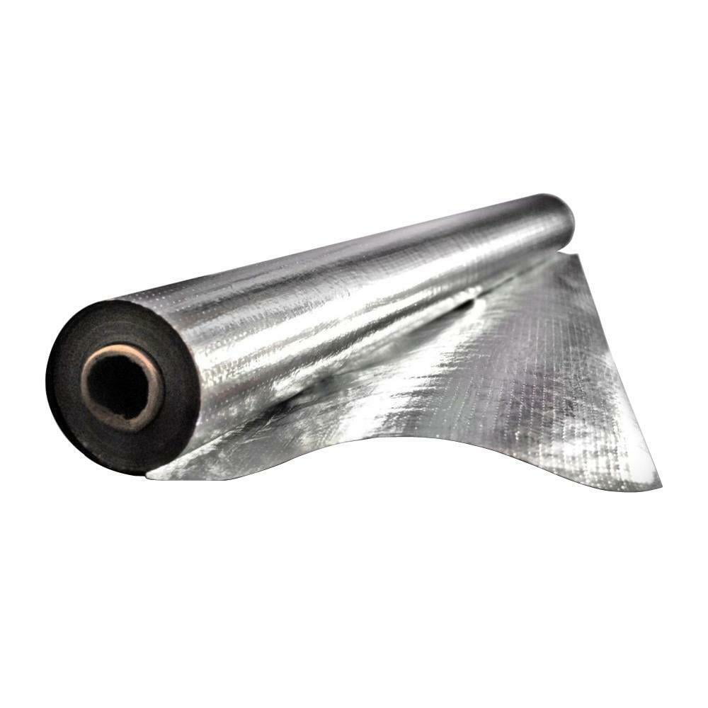 2000sqft Perforated White Radiant Barrier Attic Foil Reflective Insulation 4x500 