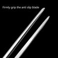 thumbnail image 4 of EXLEAF Sturdy Stainless Steel Tweezers Ear-Pick Tool Flexible and Easy Use Tweezers, 4 of 7