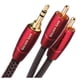 thumbnail image 1 of Cable AudioQuest GOLDG02MR 3.5 a RCA 2 Metros Longitud, 1 of 2