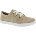 thumbnail image 1 of Women's Drew Ruby Sneaker Natural Textile 7 N, 1 of 2