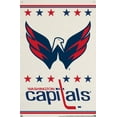 thumbnail image 5 of NHL Washington Capitals - Logo 14 Wall Poster, 22.375" x 34", 5 of 5