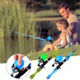 thumbnail image 2 of Yaoyar Children's Fishing Rod Color Fishing Rod Combinationsea Fishing Rod Sea Rod 1.8m, 2 of 2