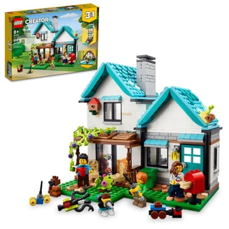 麗 LEGO® Town Sets: 60291 Family House NEW *Very Minor Dama