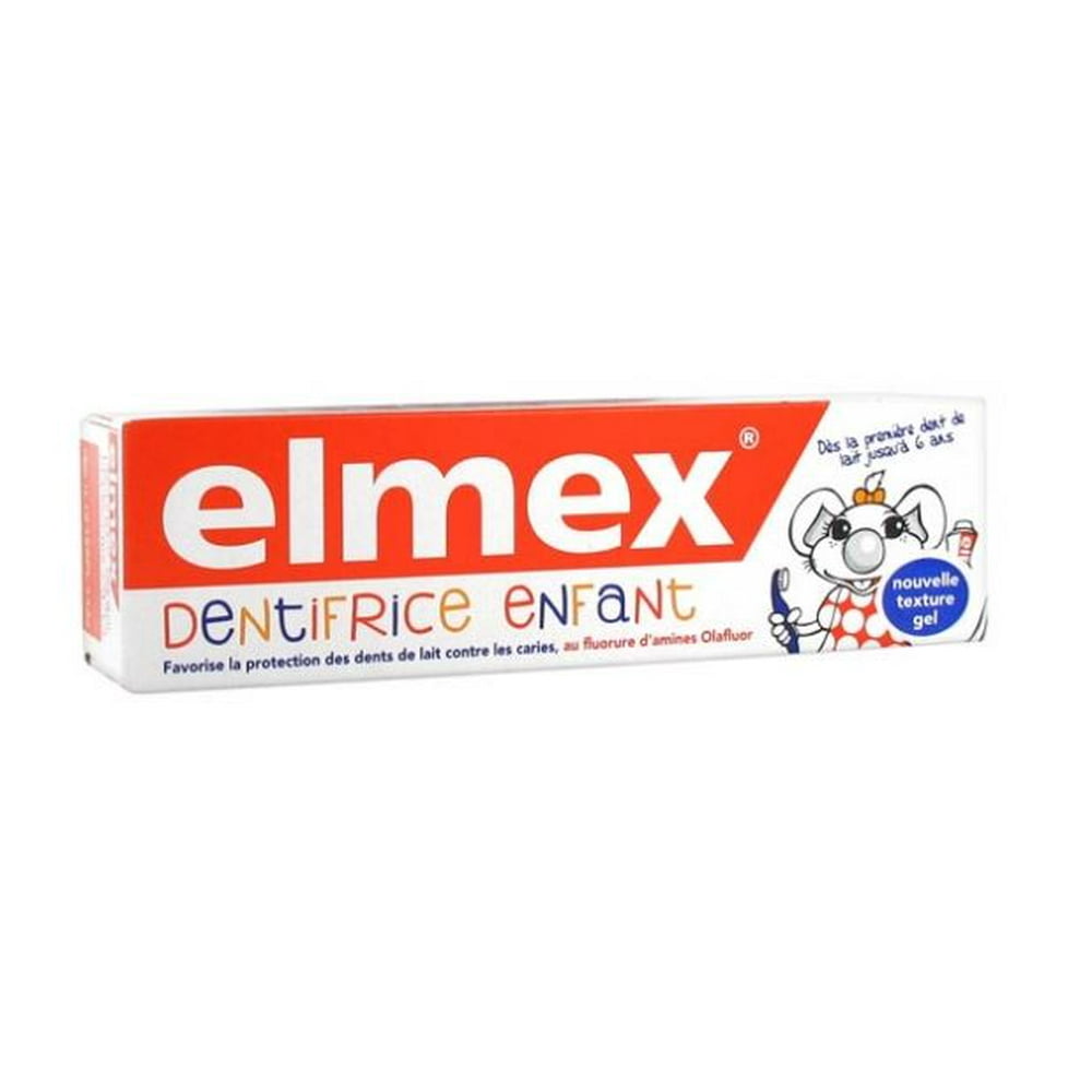 Elmex Child Toothpaste 50ml