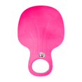 thumbnail image 3 of Plastic Snow Sled for Kids on Clearance! Winter Outdoor Skiing Plastic Boards Snow Grass Sand Pads Snowboard for Children Sport(14x19in), 3 of 3