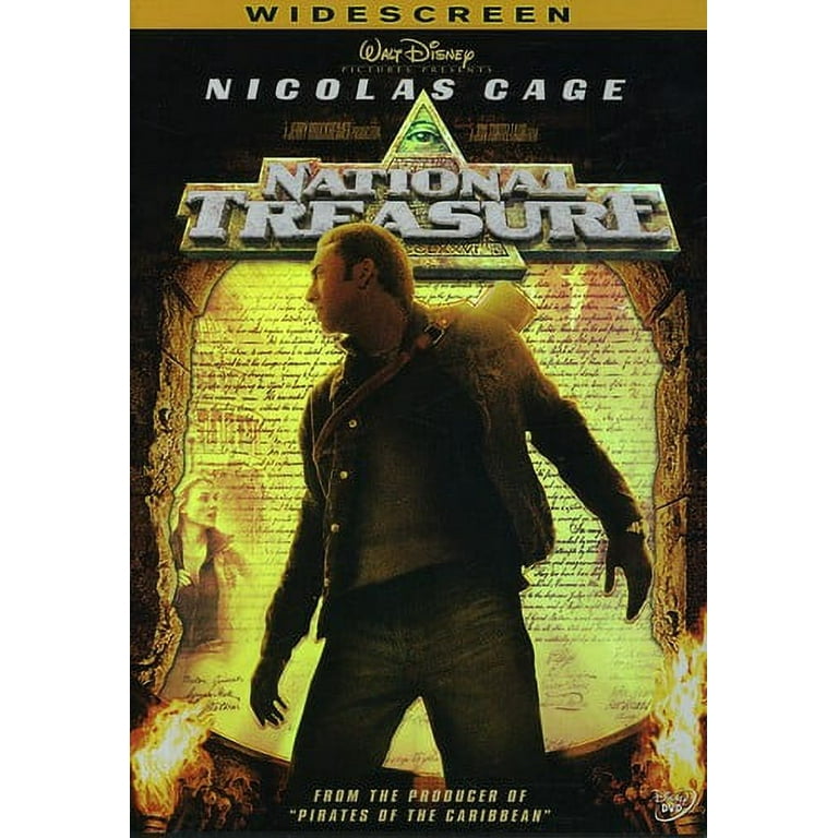 National Treasure National Treasure 2 Book of Secrets