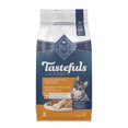 thumbnail image 1 of Blue Buffalo Tastefuls Natural Dry Cat Food, Weight Control 0.9kg, 1 of 12