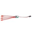 thumbnail image 1 of Peahefy RC Aircraft Accessory LED Light Strip Controller for Remote Control Airplane, RC Aircraft Parts,LED Light Bar Controller, 1 of 8