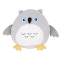 thumbnail image 4 of Búho de peluche, búho de peluche de 9,8 pulgadas, juguete de peluche súper búho, juguete de almohada de búho, diseño de clase mundial, 4 of 9