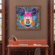 thumbnail image 5 of Cuadros Decorativos 5D Kit Rhinestone Imágenes DIY Doodle Mouse Taladro redondo completo Pintura de diamante Tmvgtek embutido en tela, 5 of 9