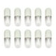 thumbnail image 2 of Contenedor de brillo de labios,Contenedor de brillo de labios Lipgloss Lip , Tubes 5ml Mini Vacío Cosmético Mujer,Tubo de lápiz labial Adorable en forma de cápsula jinwen Contenedor de brillo de labios, 2 of 8