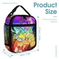 thumbnail image 5 of Pokemon Insulated Lunch Box Reusable Thermal Cooler Lunch Bag Work Food Picnic Container Tote Bags, 5 of 6