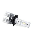 thumbnail image 4 of Xtremevision VX H1 LED Headlight Bulbs - 6500K Xenon White, 8000 Lumens, 16W LED, 4 of 4