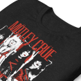 thumbnail image 3 of Motley Crue - The Dirt Unisex T-Shirt - Black - Small, 3 of 7