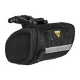 thumbnail image 1 of Bolsa de asiento con cuña Topeak Sidekick negra pequeña, 1 of 1