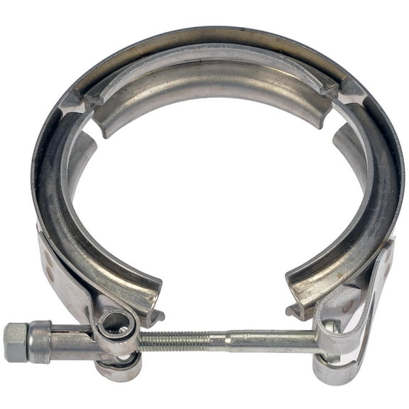 Dorman 904-178 Exhaust Clamp for Specific Ford Models Fits select: 2011-2014 FORD F250, 2011-2014 FORD F350