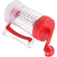thumbnail image 2 of Hand Held Batter Mixer Dispenser, Manual Mixer Blender Machine, Blender Machine Baking Tool for Cupcakes, Waffles, Muffin Mix, Crepes, Cake, 2 of 8