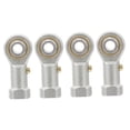 thumbnail image 4 of Zehuanyu  4 Pcs Bearing Sockets Ratchet Pliers Ball Joint Joints Silver, 4 of 8