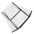 thumbnail image 4 of Minkissy Housse de Rangement pour Mixeur de Cuisine 1Ensemble Transparent et Anti-Poussière pour Mères, 4 of 8