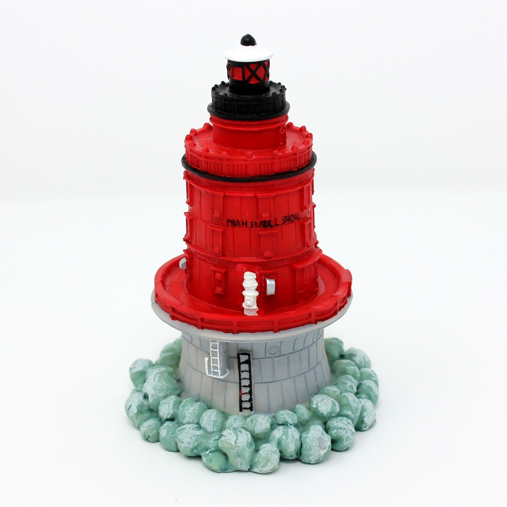 Scaasis Lighthouse Figurine Miah Maull Shoal, NJ