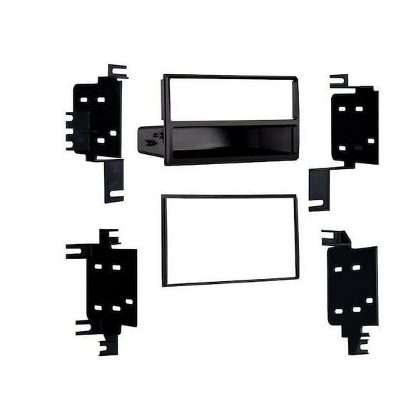 Radio Installation Kit - Compatible with 2011 - 2013 Nissan Rogue S 2012