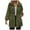 A127-AG, variant on Women's Plus Size Lightweight Jacket Anorak Utility Drawstring Waist Casual Jackets with Pockets 2025 Outfits(White,XXXXL)