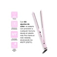 thumbnail image 3 of Babyliss Alaciadora Extra Large Sugar Pink 1 Pulgada, 3 of 5
