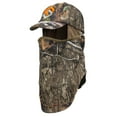 thumbnail image 3 of ScentLok Lightweight Camo Hunting Headcover, 3 of 6