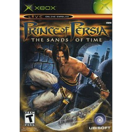 Prince of Persia Sands of Time - Xbox (Refurbished)