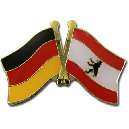 Germany Berlin Friendship Pin