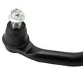 thumbnail image 4 of TRQ Front Left Outer Tie Rod Drivers Side Fits Select 2009-2014 Acura TL, 4 of 4