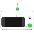thumbnail image 3 of Cámara USB-C con Soporte para Switch 2, Accesorios, Captura de Video 720P, Cable USB Tipo C, Montaje de Conexión Directa., 3 of 5